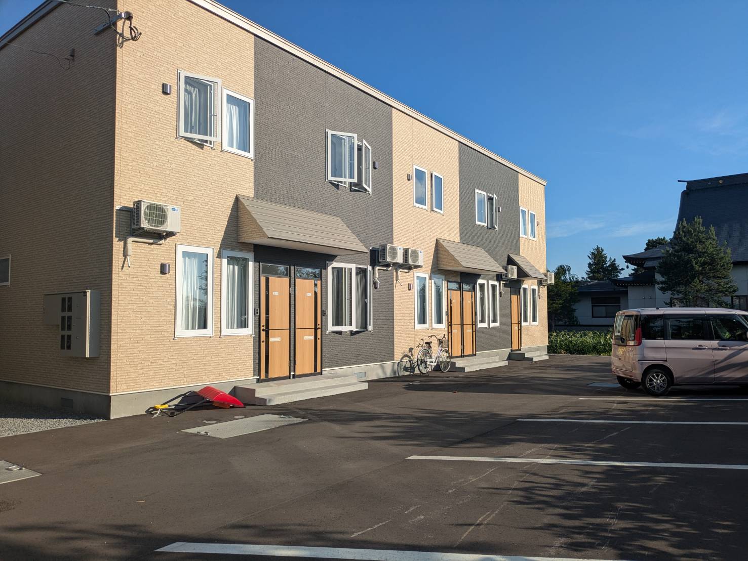 ひがしかわハウス大順 I　B棟（2024年築）