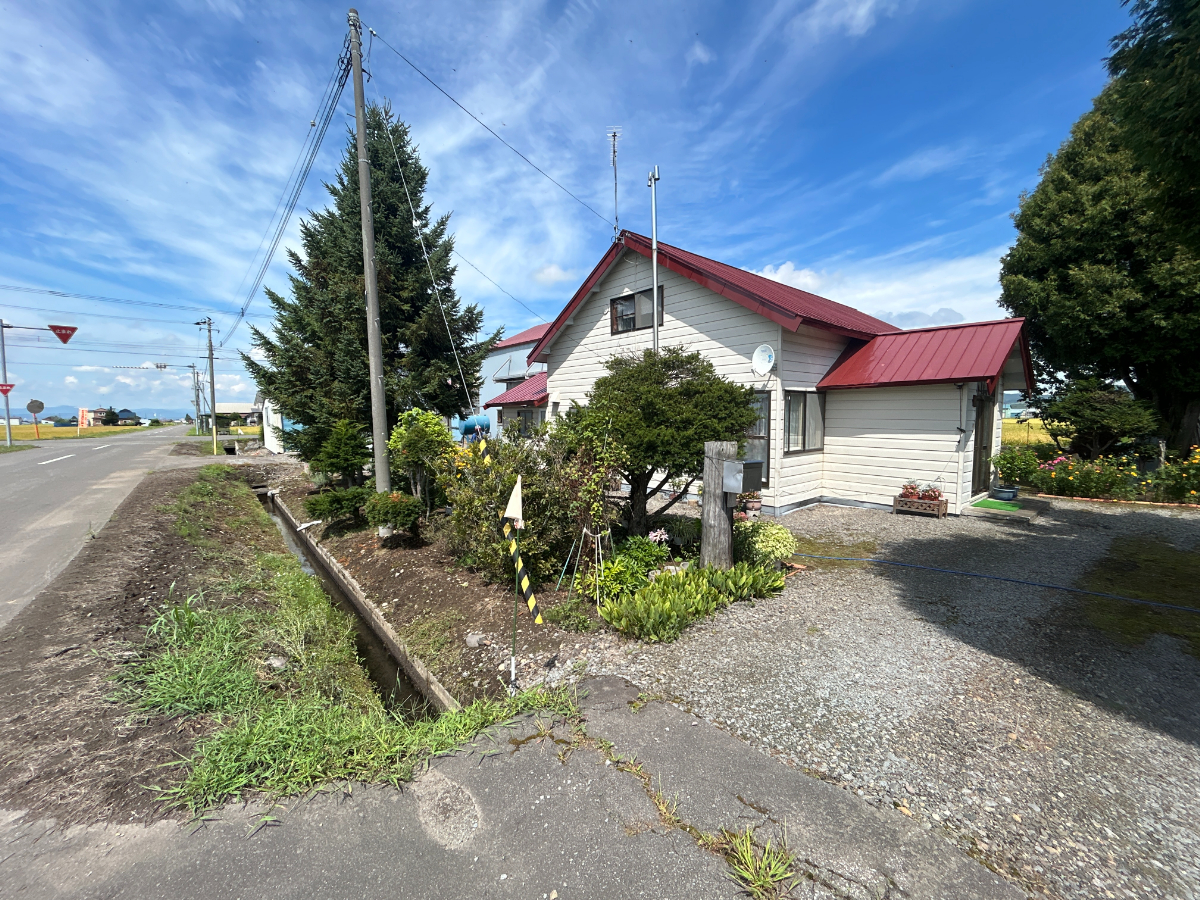 新規登録！　戸建販売【西8号北20号】