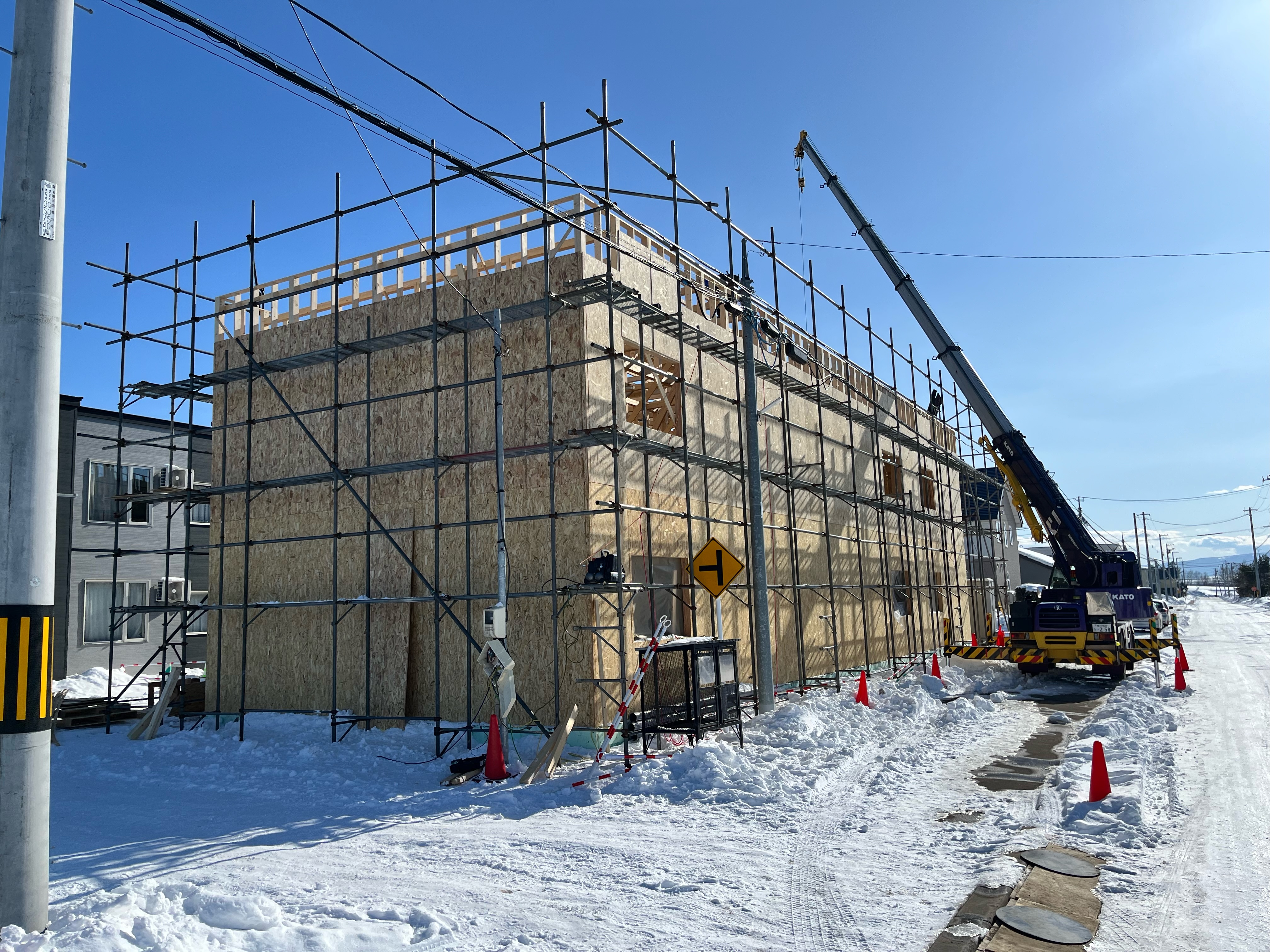 Sand A（2024年新築）