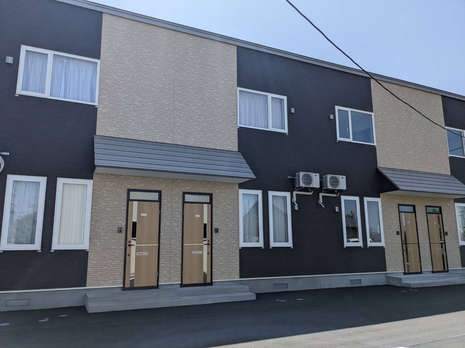 ひがしかわハウス大順 I 　A棟（2024年築）