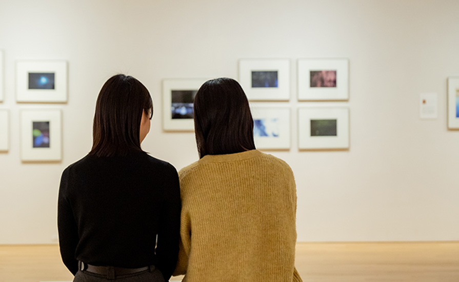 #13　東川町文化ギャラリー